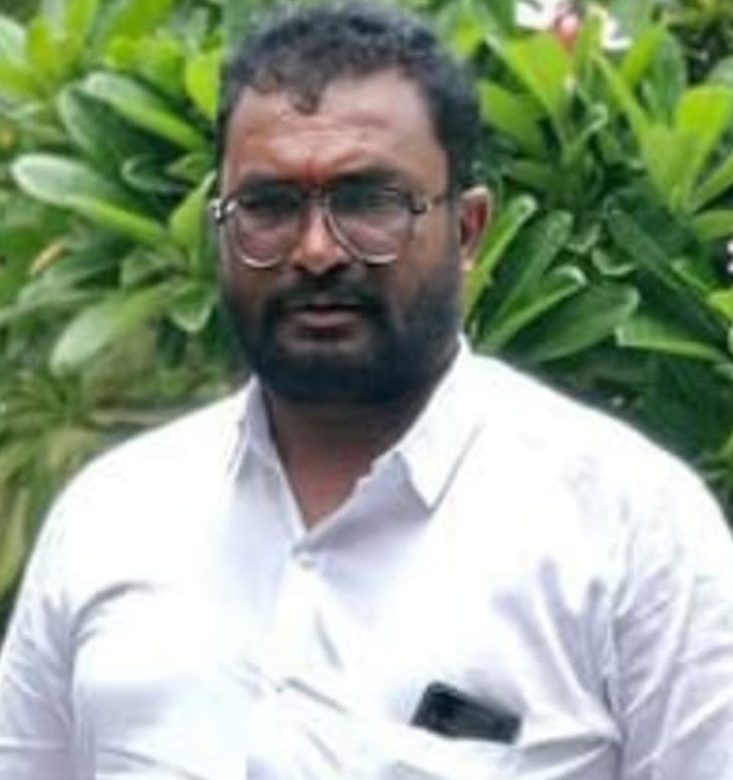सचिन जगन्नाथ देशमुख याचेकडून मातंग महिलेची गोळी झाडून हत्या